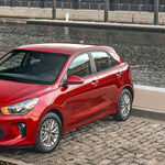 2018 Kia Rio