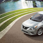 2018 Nissan Versa