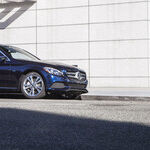 2018 Mercedes-Benz C350e