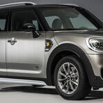 2018 Mini Cooper Countryman Plug-in Hybrid