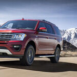2018 Ford Expedition