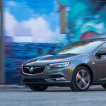 2018 Buick Regal Sportback