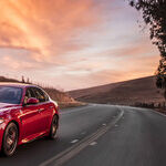 2018 Alfa Romeo Giulia