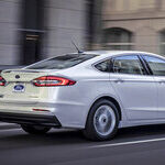 2019 Ford Fusion Energi