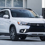 2018 Mitsubishi Outlander Sport