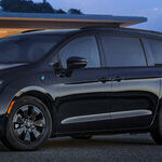 2018 Chrysler Pacifica Plug-in Hybrid