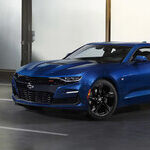 2019 Chevy Camaro