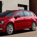 2019 VW Golf SportWagen