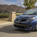 2019 Toyota Sienna