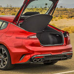 2019 Kia Stinger