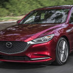 2018 Mazda6