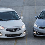 2019 Mitsubishi Mirage