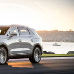 2019 Lincoln Nautilus