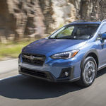 2019 Subaru Crosstrek Hybrid
