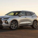 2019 Chevy Blazer