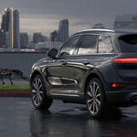 2020 Lincoln Corsair