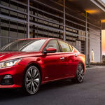 2020 Nissan Altima