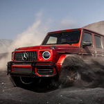 2019 Mercedes-Benz G 63 AMG