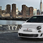 2019 Fiat 500