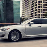 2019 Genesis G90