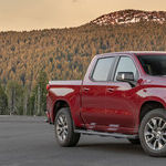 2020 Chevy Silverado 1500 Diesel