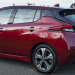 2019 Nissan Leaf