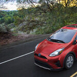 2019 Toyota Prius C