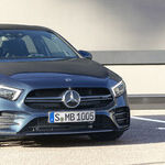 2019 Mercedes-Benz A220