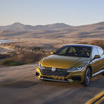 2019 Volkswagen Arteon