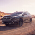 2020 Toyota RAV4 TRD Off-Road