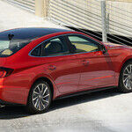 2020 Hyundai Sonata