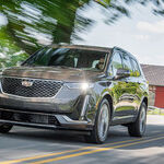 2020 Cadillac XT6