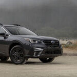 2020 Subaru Outback