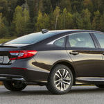2020 Honda Accord Hybrid