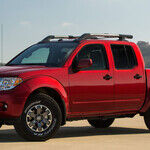 2020 Nissan Frontier