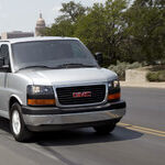 2020 GMC Savana