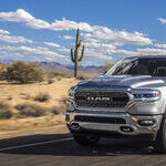 2020 Ram 1500 Diesel