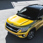 2021 Kia Seltos