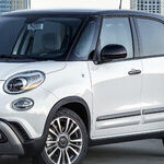 2020 Fiat 500L