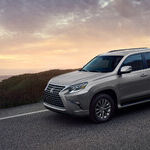 2020 Lexus GX 460