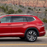 2021 Volkswagen Atlas