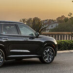 2020 Hyundai Palisade