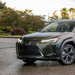 2021 Lexus UX 200