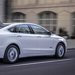 2020 Ford Fusion