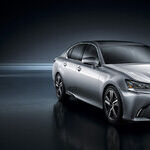 2020 Lexus GS 350