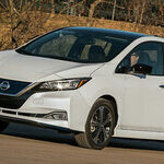 2021 Nissan Leaf