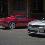 2021 Chevrolet Camaro