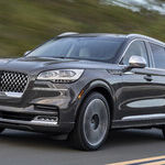 2021 Lincoln Aviator