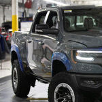2021 Dodge Ram 1500 TRX