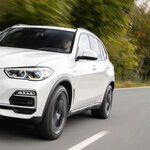 2021 BMW X5 45e